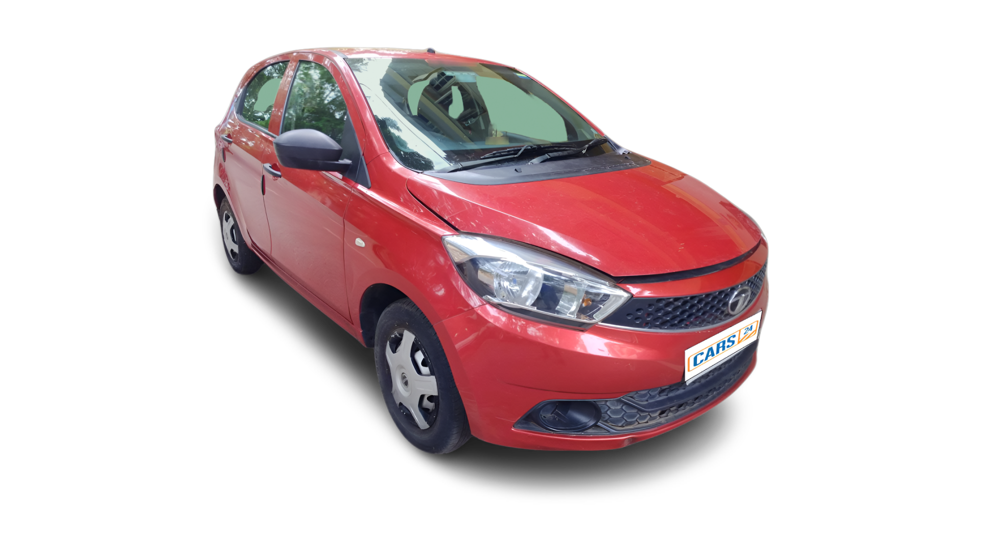 2019 Tata TIGOR - Sedan - Petrol - Manual - ₹4.00 lakh